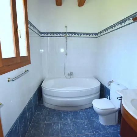 Alpehytte Casa Pollyanna Jávea