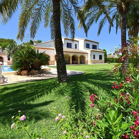 Casa Pollyanna * Jávea