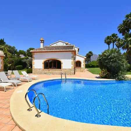 Casa Pollyanna Jávea