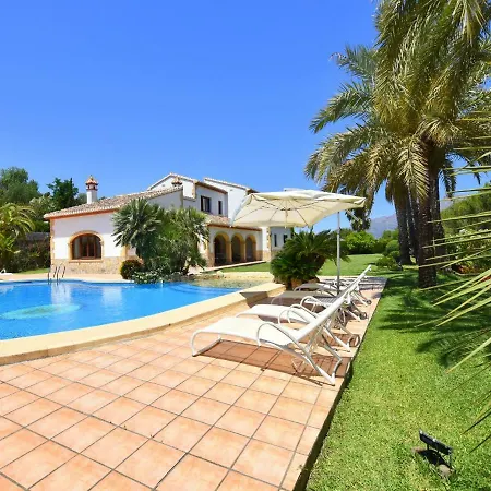 Casa Pollyanna Jávea
