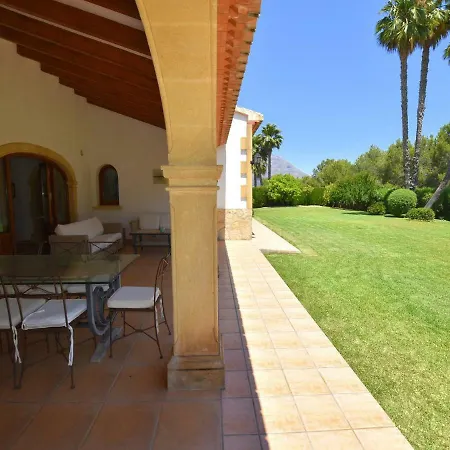 Alpehytte Casa Pollyanna Jávea